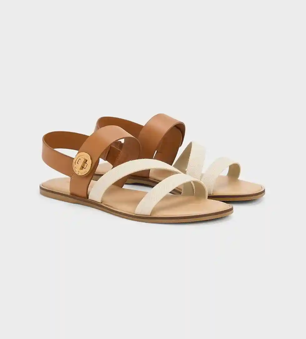 Charles & Keith Shoes Yara Strappy Sandals